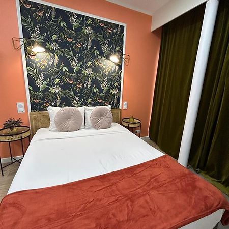 Stylish Modern Studio Apartment باريس المظهر الخارجي الصورة