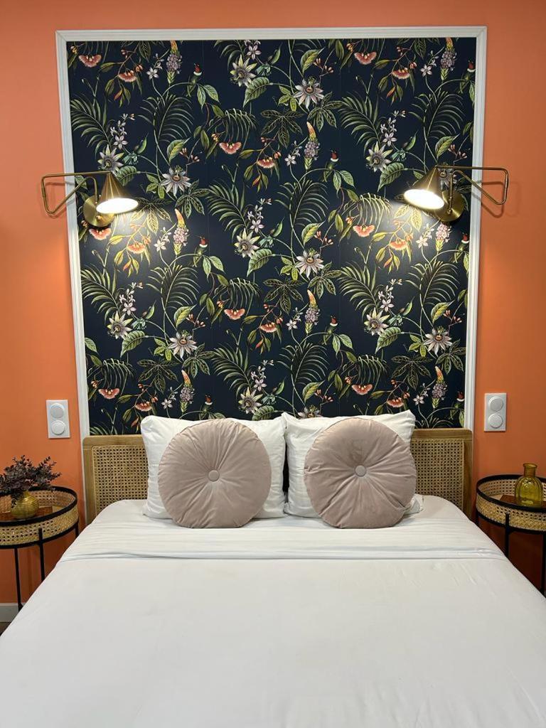 Stylish Modern Studio Apartment باريس المظهر الخارجي الصورة